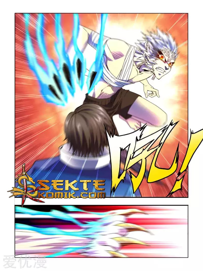 Borderline Bestial Corpse Chapter 02 Gambar 9